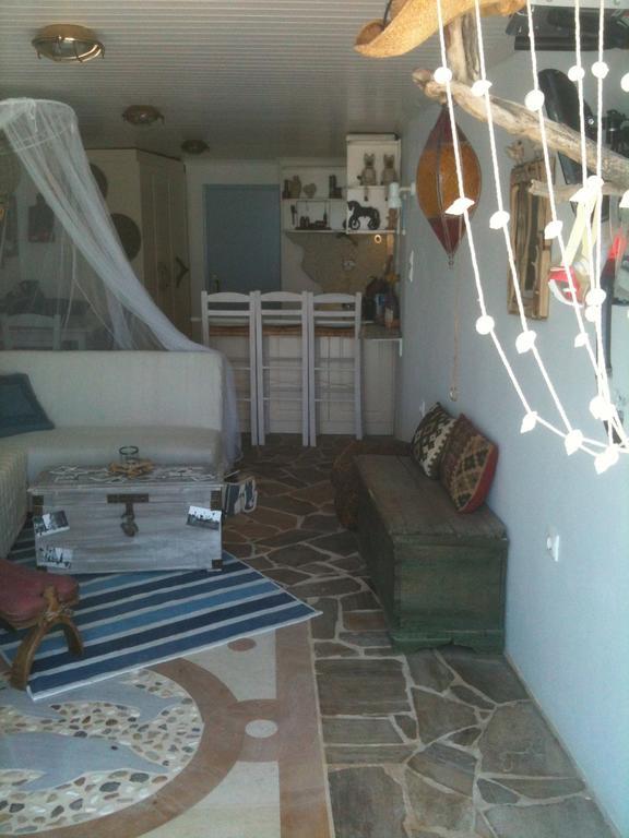 Studio Paradiso Πλάκα Μήλου Δωμάτιο φωτογραφία