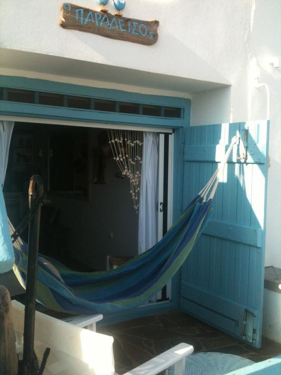 Studio Paradiso Πλάκα Μήλου Δωμάτιο φωτογραφία
