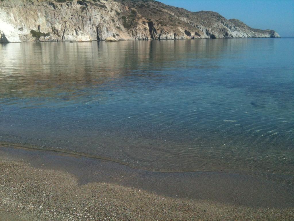 Studio Paradiso Πλάκα Μήλου Δωμάτιο φωτογραφία