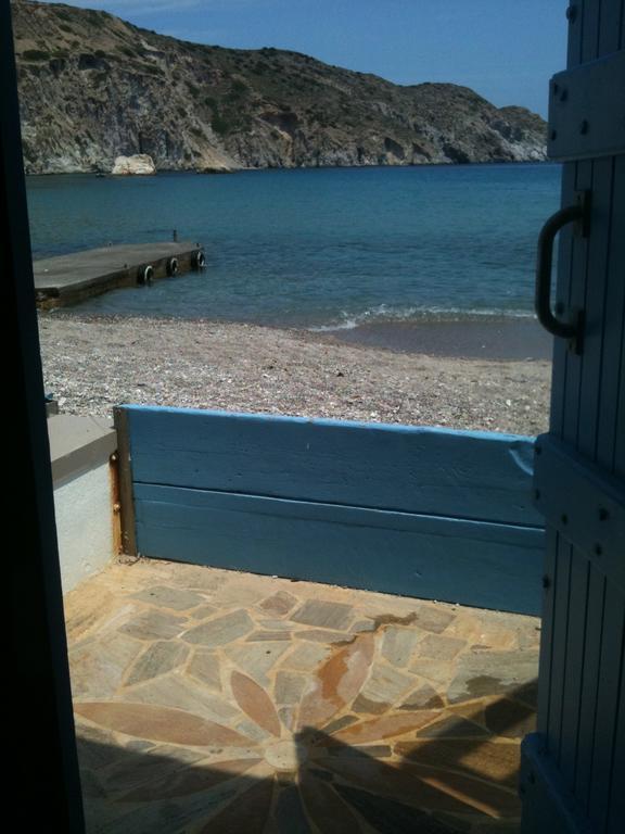 Studio Paradiso Πλάκα Μήλου Δωμάτιο φωτογραφία