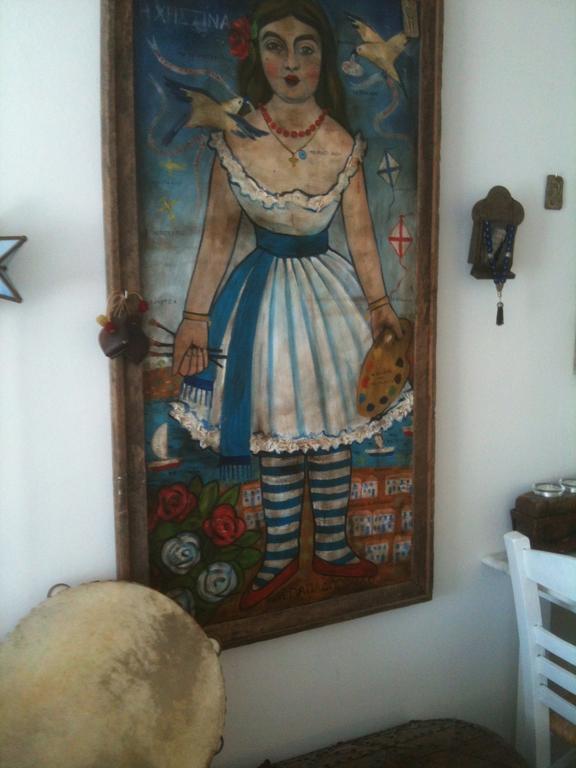 Studio Paradiso Πλάκα Μήλου Δωμάτιο φωτογραφία