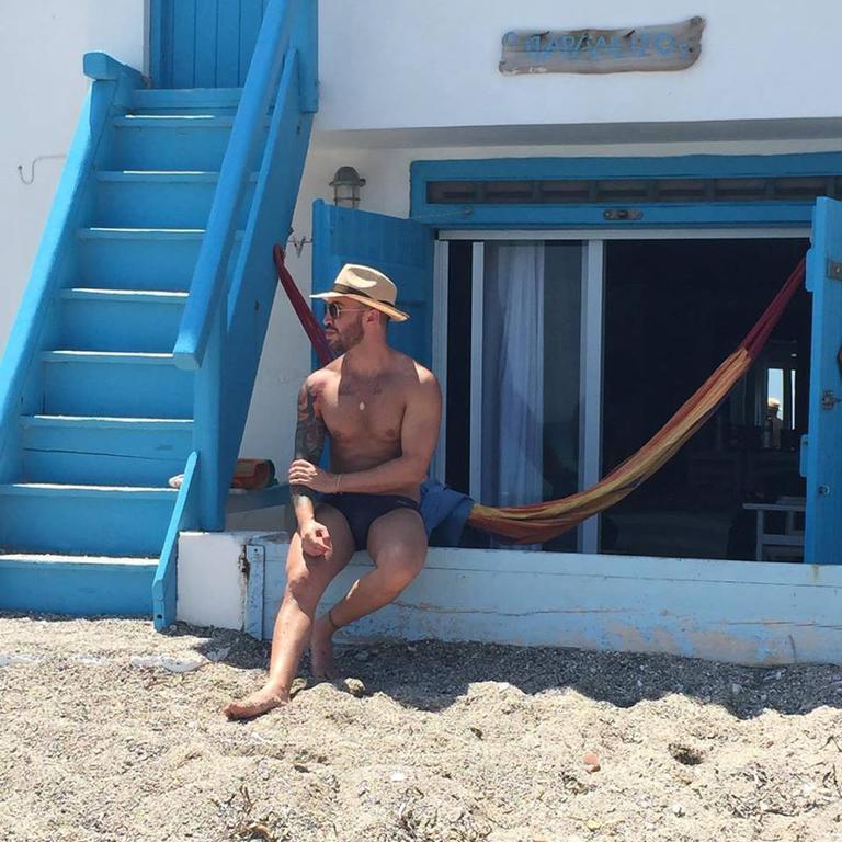 Studio Paradiso Πλάκα Μήλου Εξωτερικό φωτογραφία