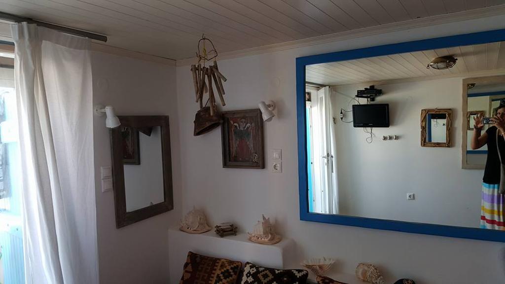 Studio Paradiso Πλάκα Μήλου Εξωτερικό φωτογραφία