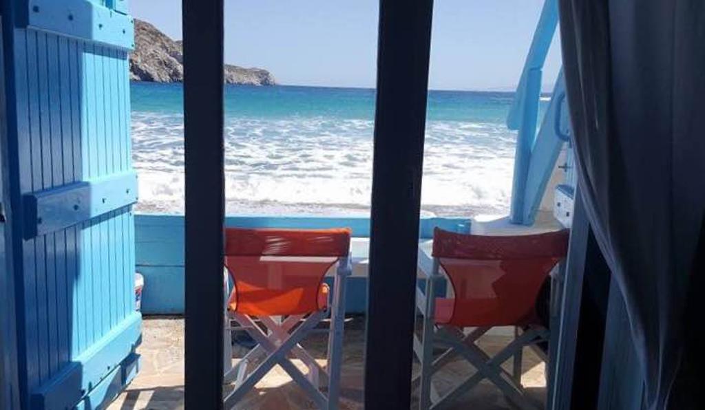 Studio Paradiso Πλάκα Μήλου Εξωτερικό φωτογραφία