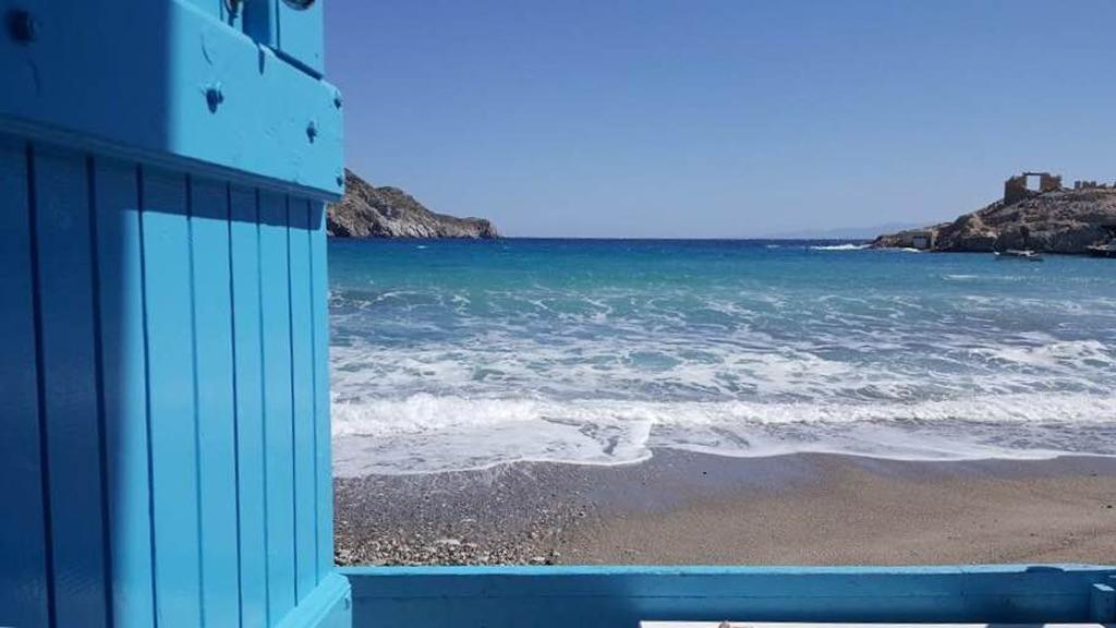 Studio Paradiso Πλάκα Μήλου Εξωτερικό φωτογραφία